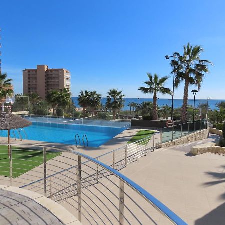 Apartament Penthouse Seacoast Arenales del Sol Zewnętrze zdjęcie