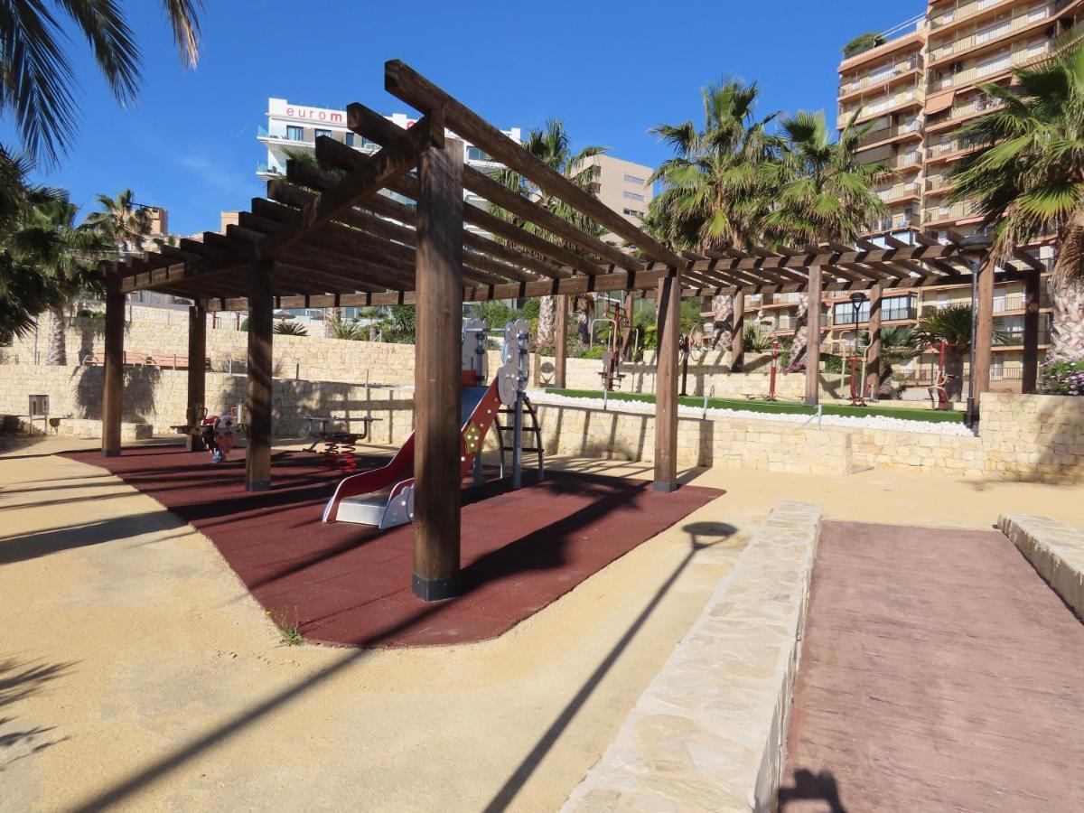 Apartament Penthouse Seacoast Arenales del Sol Zewnętrze zdjęcie
