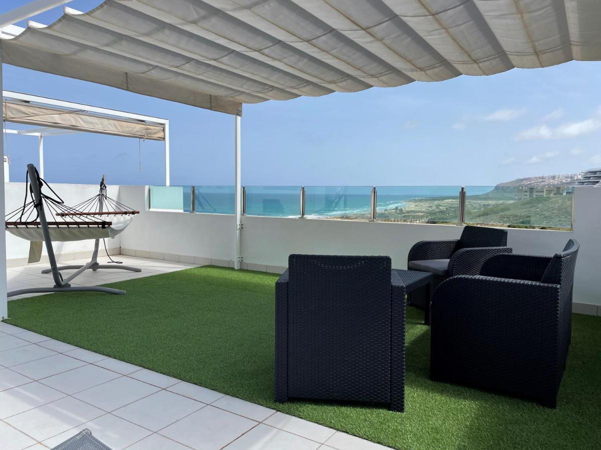 Apartament Penthouse Seacoast Arenales del Sol Zewnętrze zdjęcie