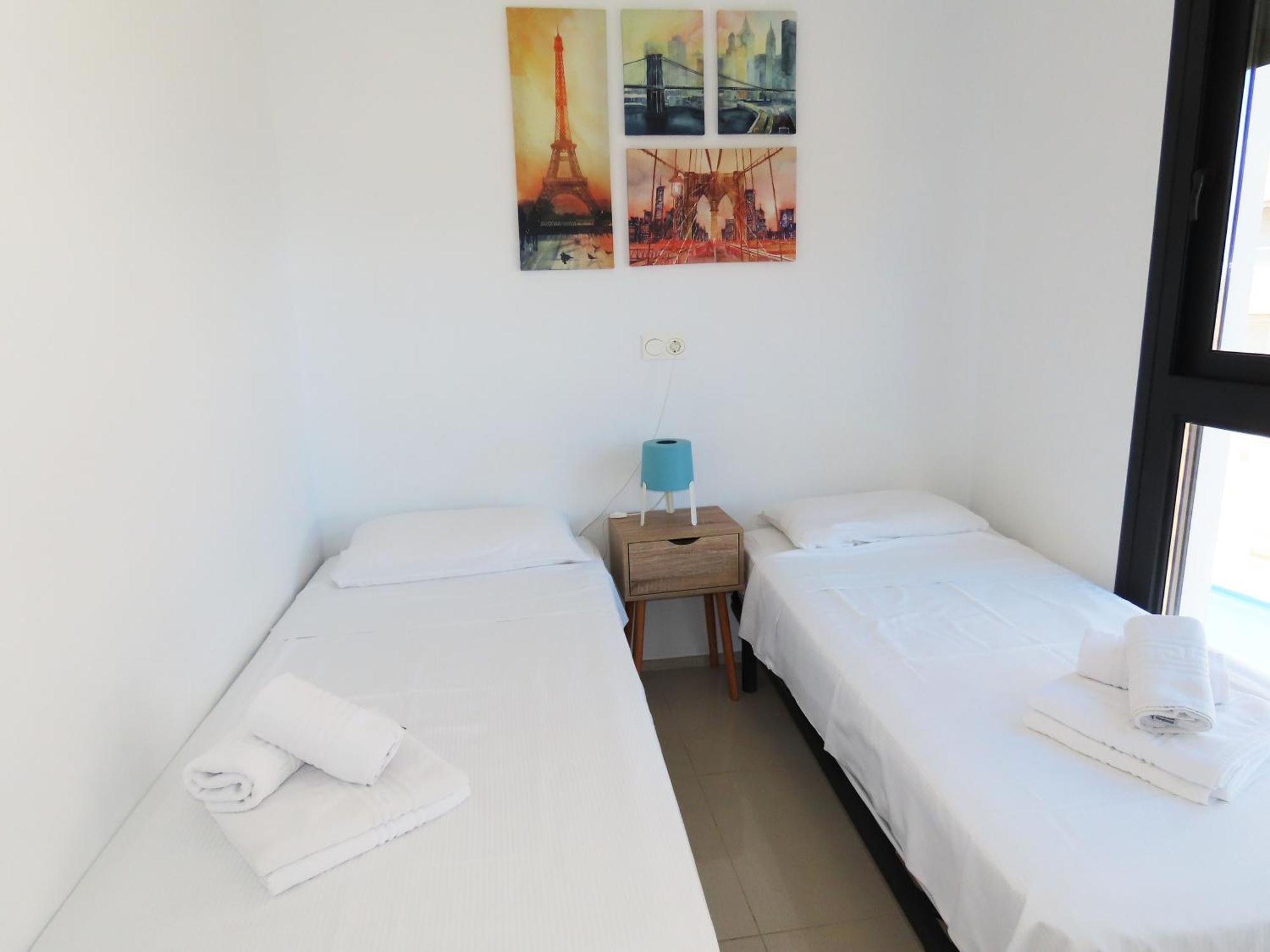 Apartament Penthouse Seacoast Arenales del Sol Zewnętrze zdjęcie