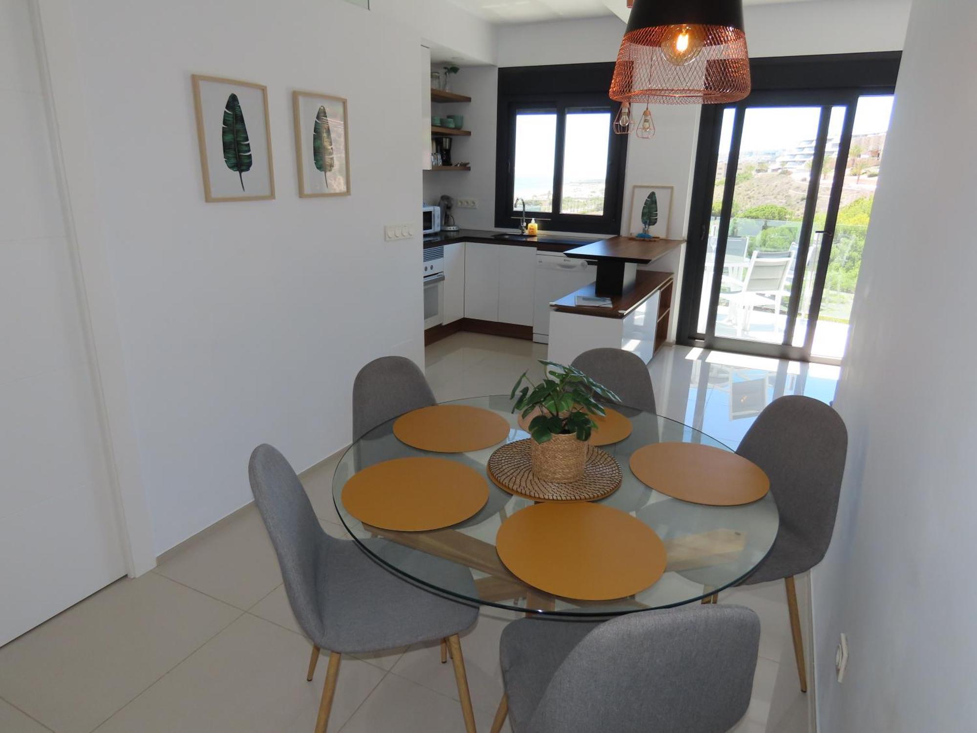 Apartament Penthouse Seacoast Arenales del Sol Zewnętrze zdjęcie
