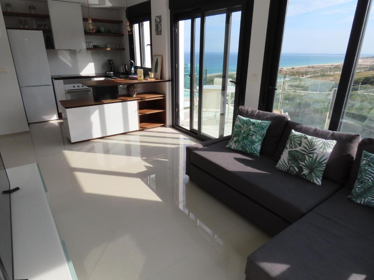 Apartament Penthouse Seacoast Arenales del Sol Zewnętrze zdjęcie
