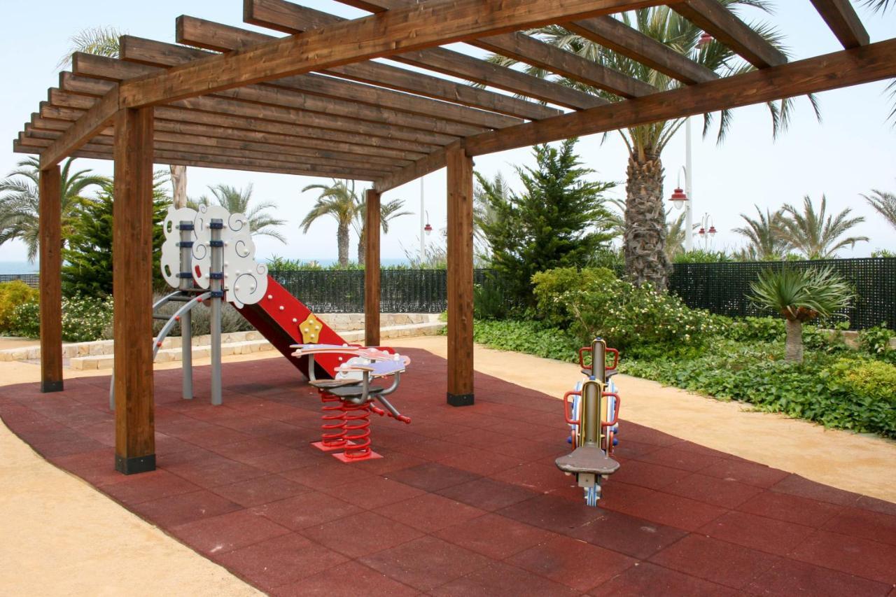 Apartament Penthouse Seacoast Arenales del Sol Zewnętrze zdjęcie