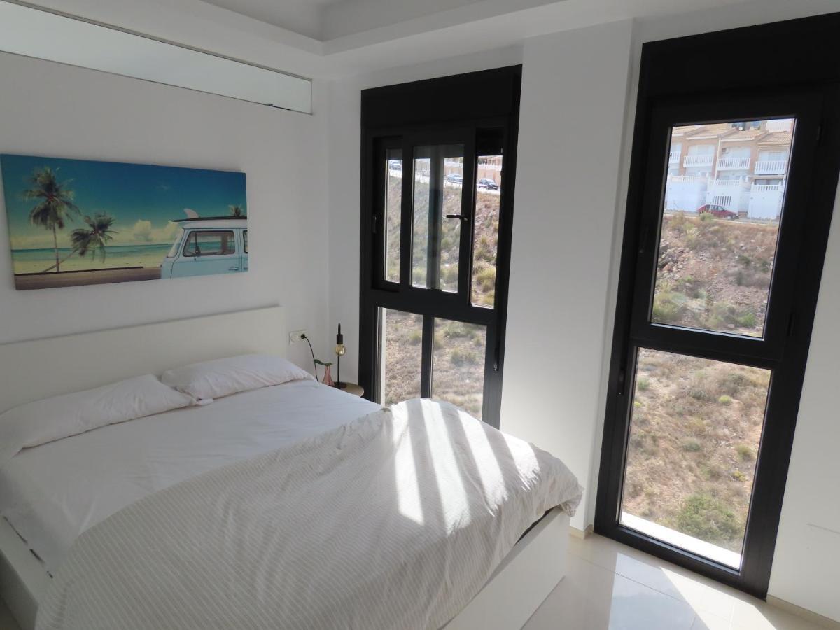 Apartament Penthouse Seacoast Arenales del Sol Zewnętrze zdjęcie